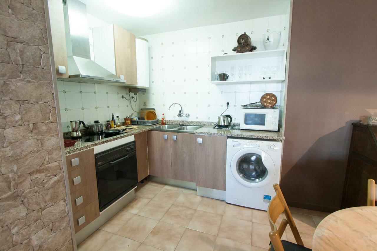 Puerto Costa Brava Apartments บลาเนส ภายนอก รูปภาพ