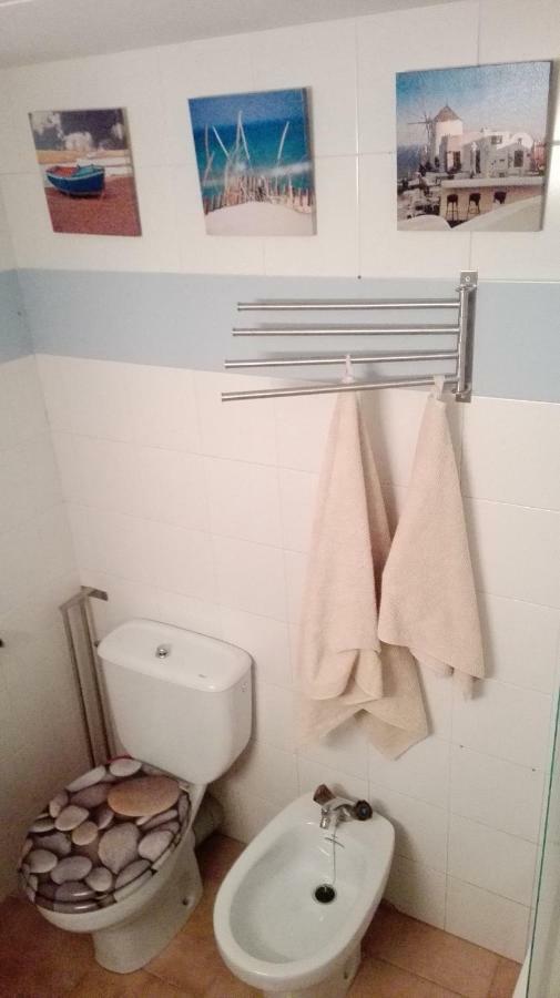 Puerto Costa Brava Apartments บลาเนส ภายนอก รูปภาพ