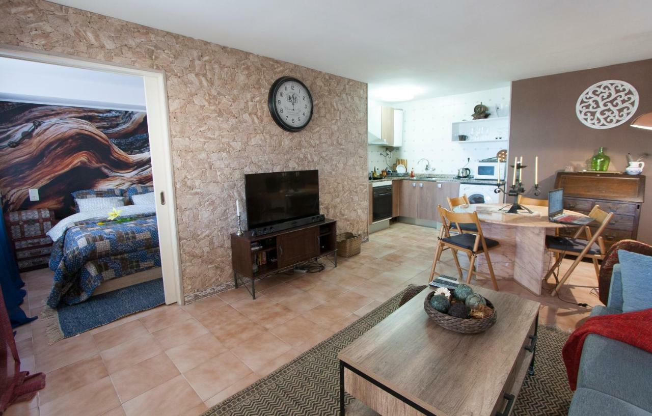 Puerto Costa Brava Apartments บลาเนส ภายนอก รูปภาพ