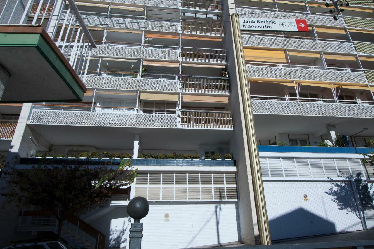 Puerto Costa Brava Apartments บลาเนส ภายนอก รูปภาพ