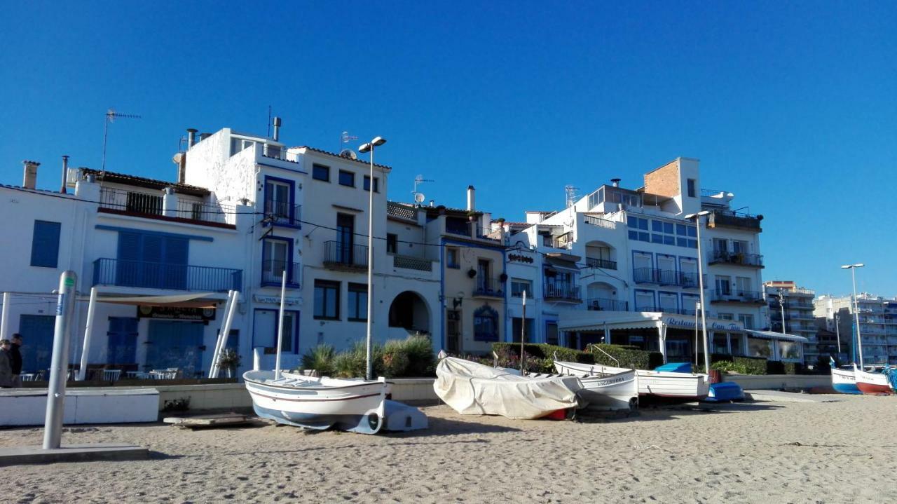 Puerto Costa Brava Apartments บลาเนส ภายนอก รูปภาพ