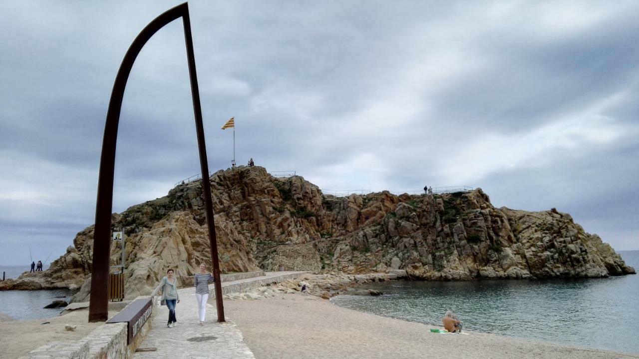 Puerto Costa Brava Apartments บลาเนส ภายนอก รูปภาพ