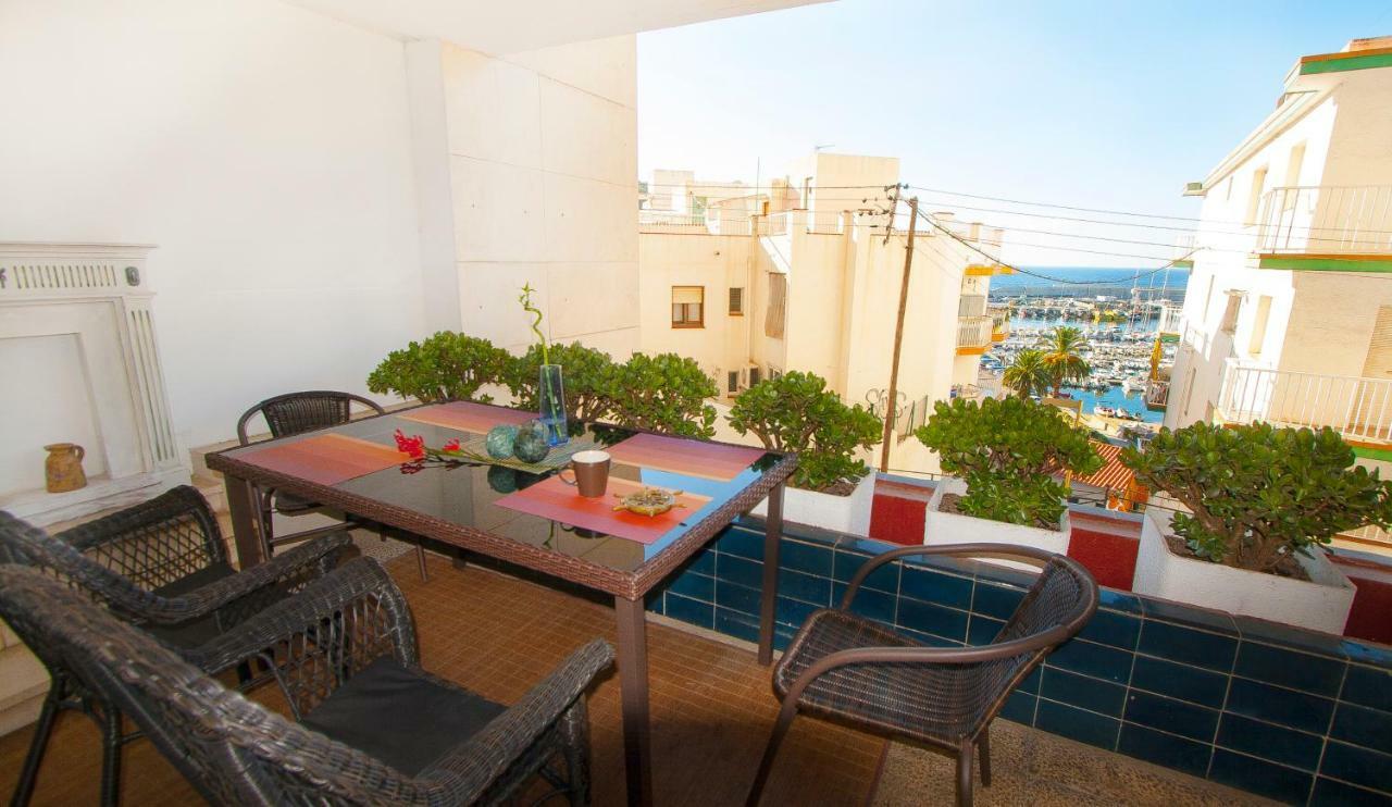 Puerto Costa Brava Apartments บลาเนส ภายนอก รูปภาพ