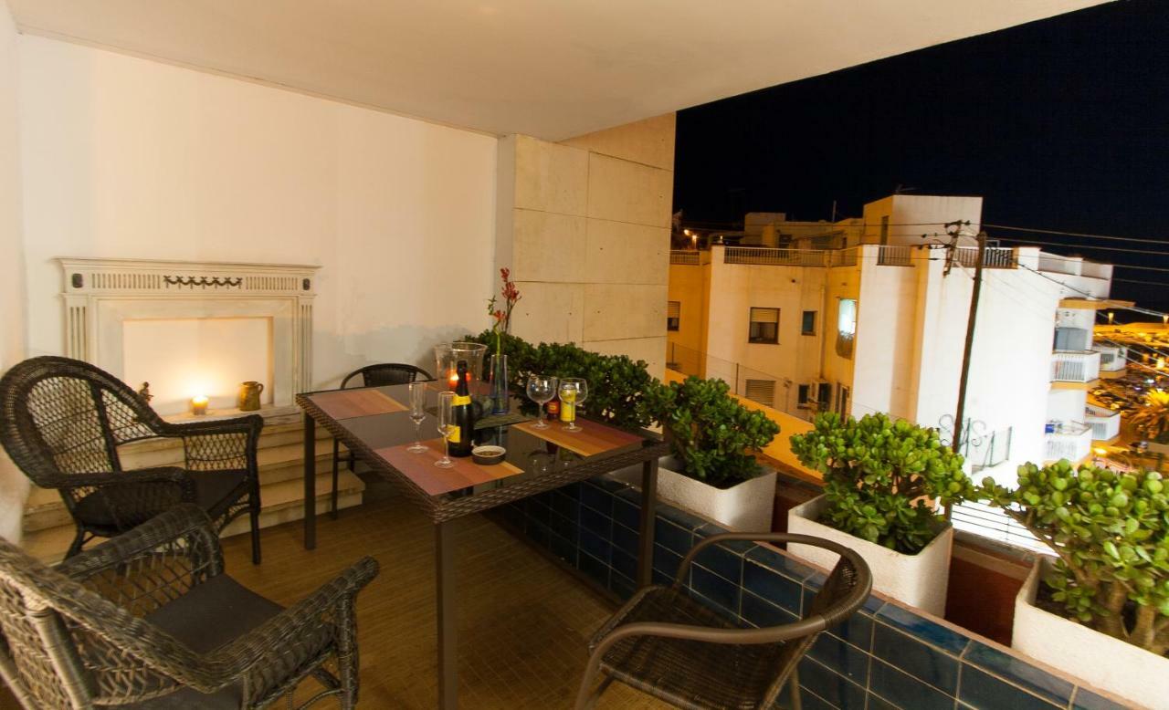 Puerto Costa Brava Apartments บลาเนส ภายนอก รูปภาพ