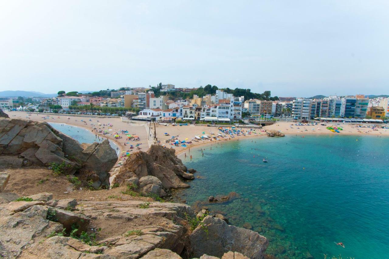 Puerto Costa Brava Apartments บลาเนส ภายนอก รูปภาพ