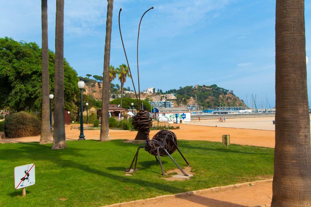 Puerto Costa Brava Apartments บลาเนส ภายนอก รูปภาพ